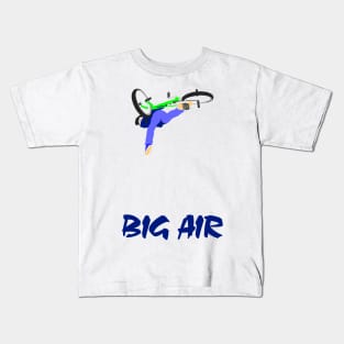 Freestyle Big Air Kids T-Shirt